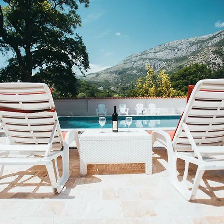 Stars Residence Petrovac エクステリア 写真