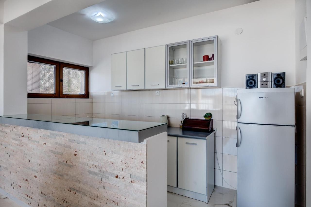 Stars Residence Petrovac エクステリア 写真