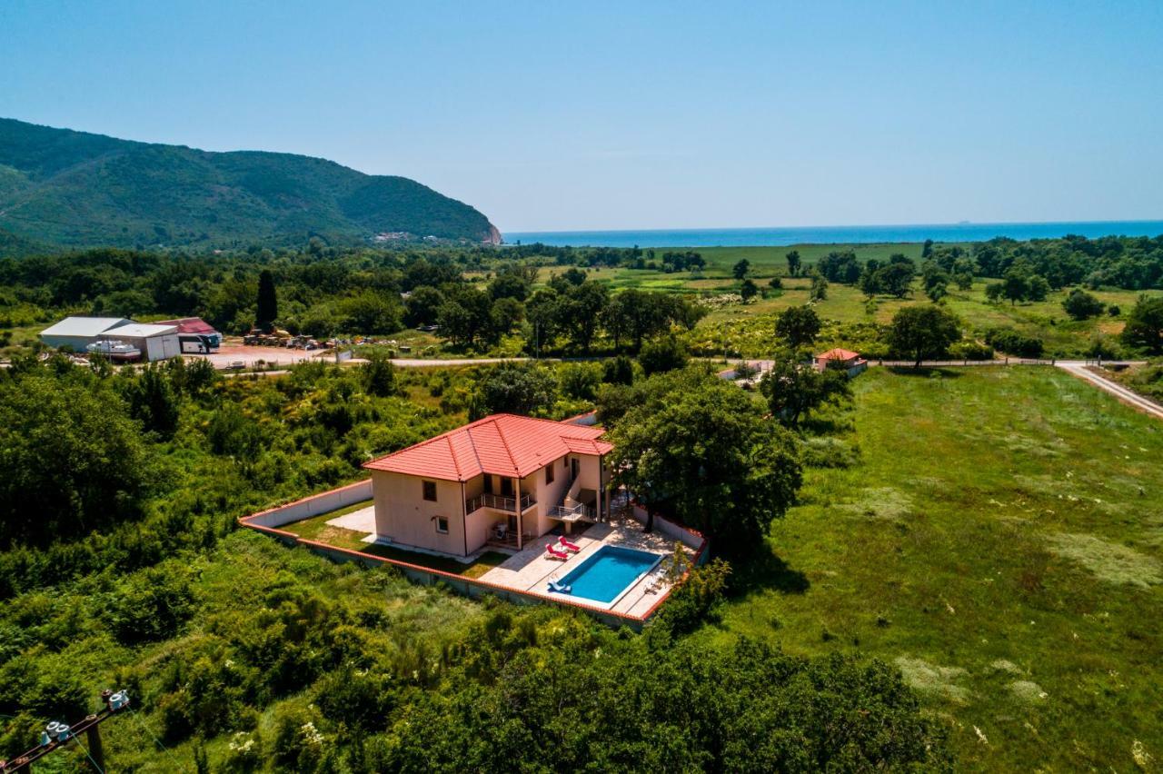 Stars Residence Petrovac エクステリア 写真